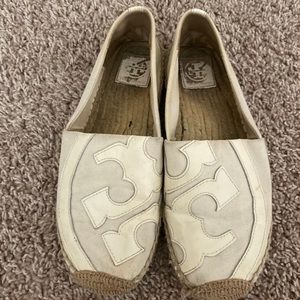 Tory Burch Espadrilles Size 8
